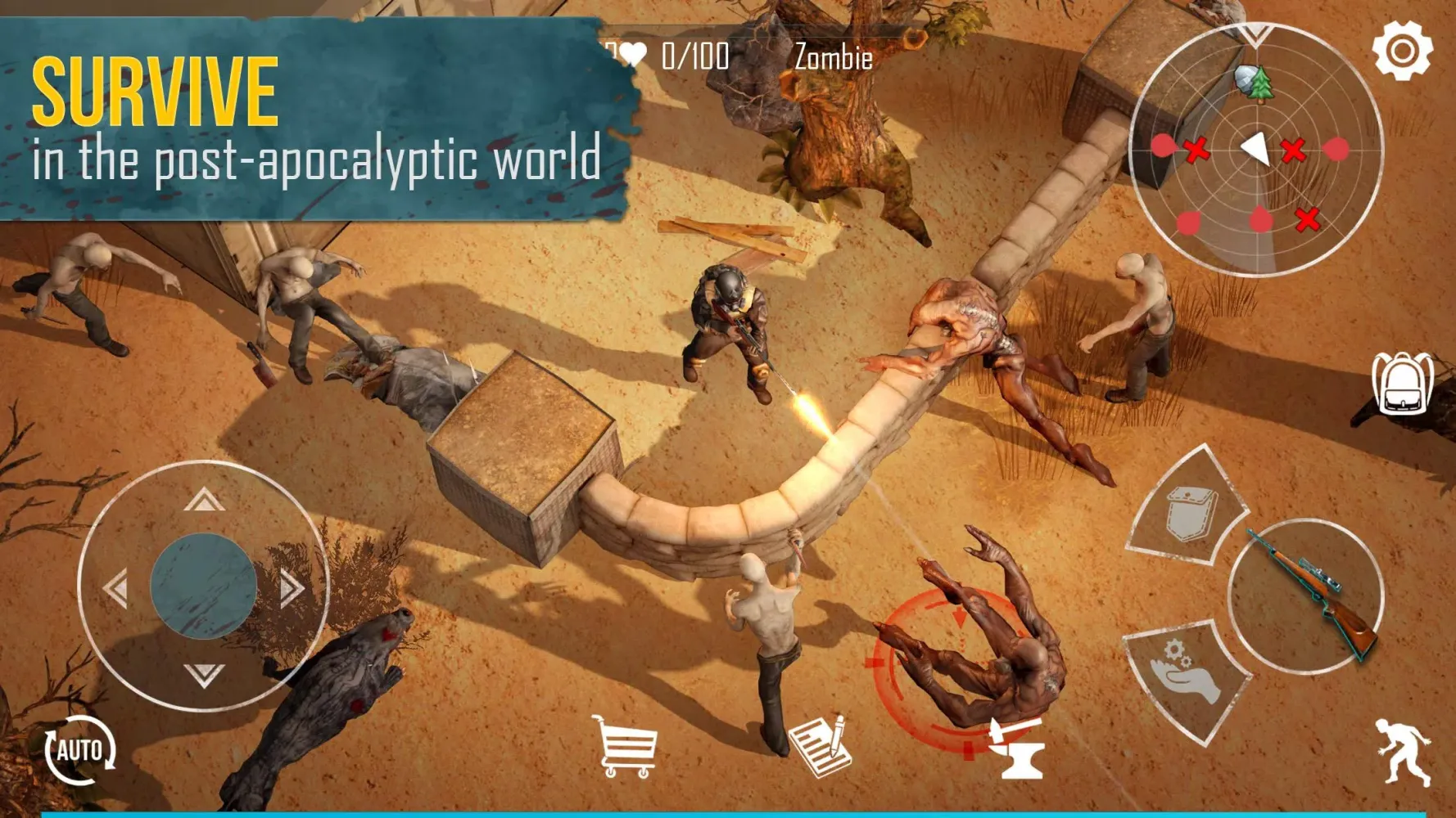 تصاویر Live or Die: survival