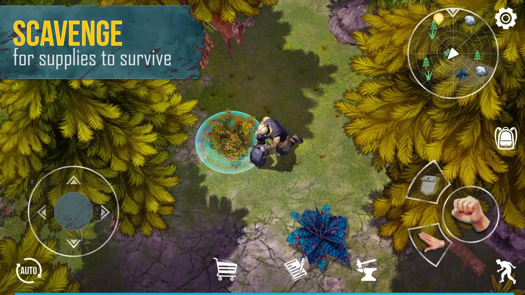 تصاویر Live or Die: survival
