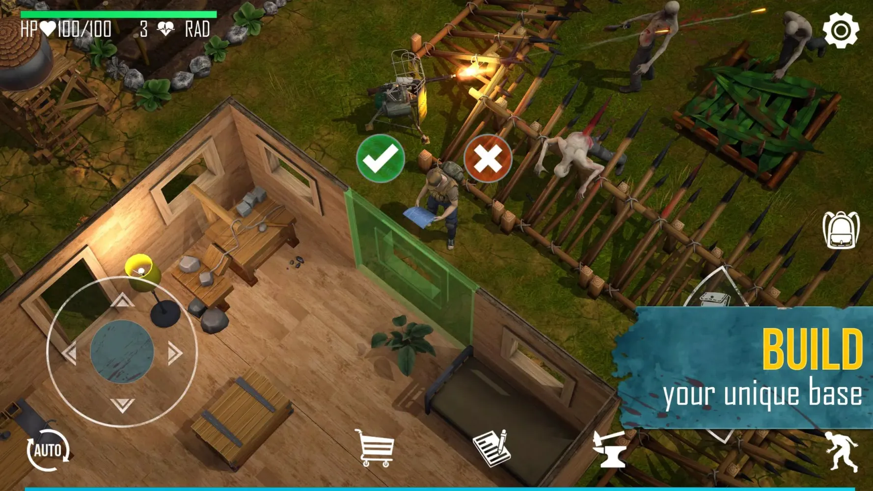 تصاویر Live or Die: survival