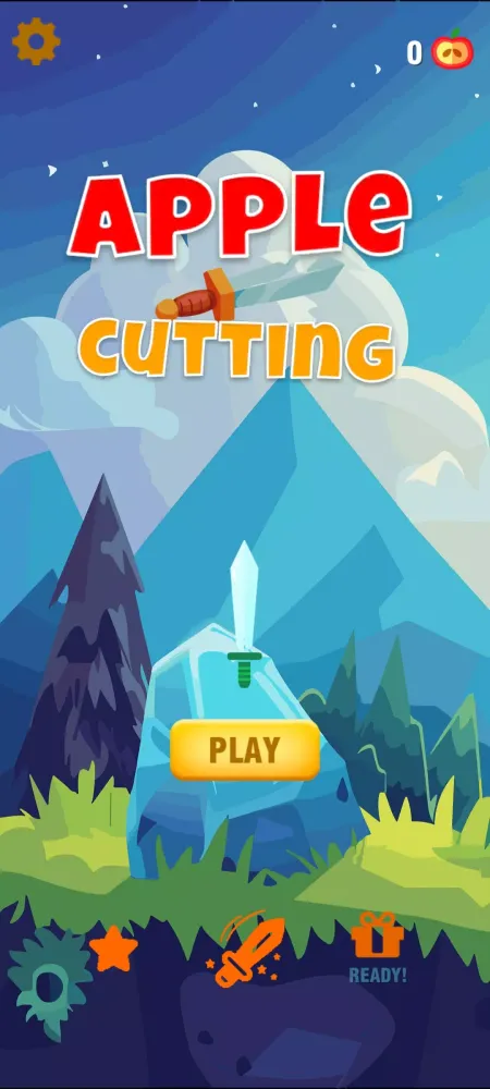 Apple Cutting應用截圖
