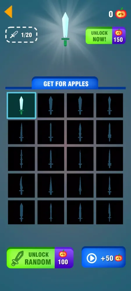 Apple Cutting應用截圖