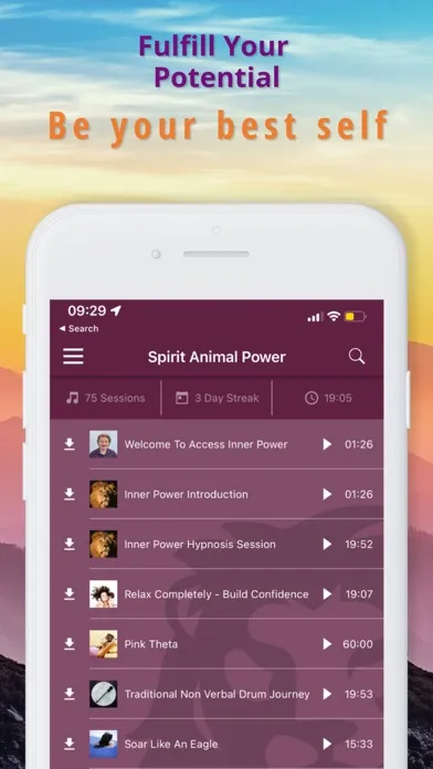 Spirit Animal Power स्क्रीनशॉट
