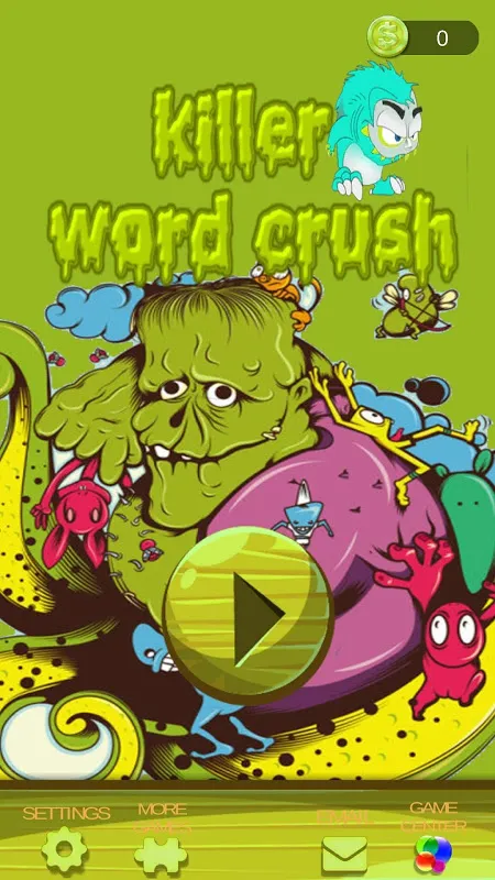 Killer Word Crush应用截图