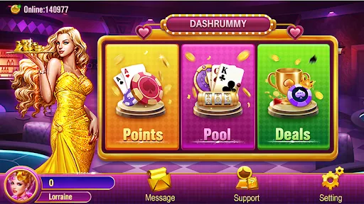 DashRummy: Online Rummy Game Screenshots