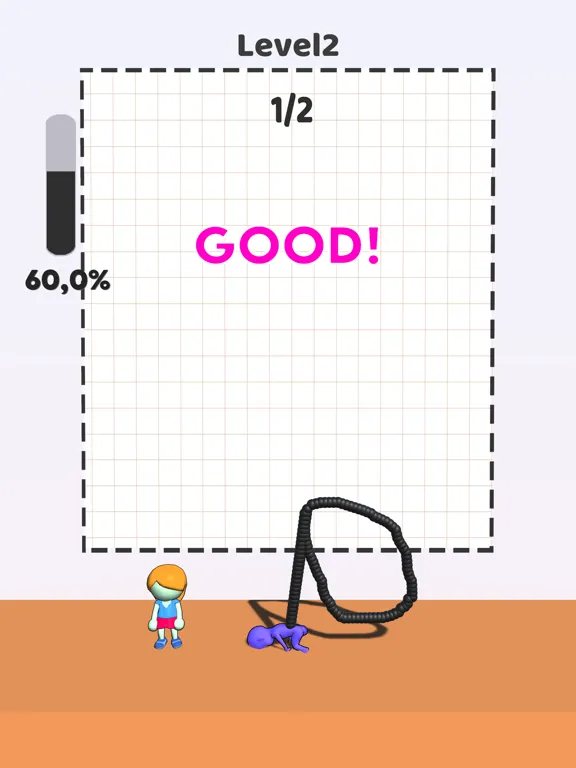 Capturas de pantalla de Draw'n Drop iPad 