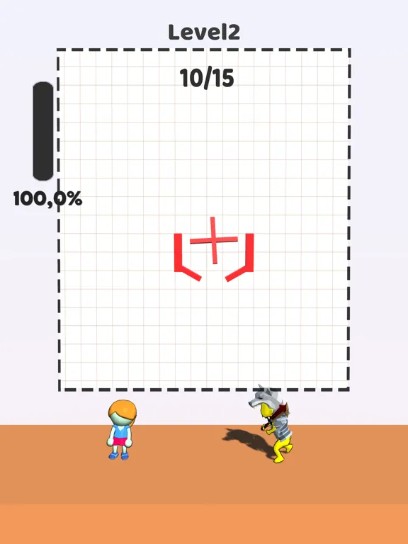Capturas de pantalla de Draw'n Drop iPad 