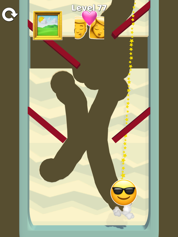 Emoji Master 3D - Merge Emoji iPad 应用截图