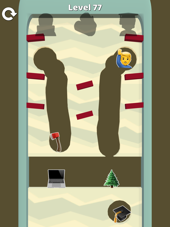 Emoji Master 3D - Merge Emoji iPad 应用截图