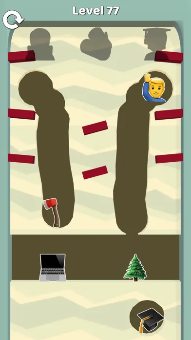 Tangkapan layar Emoji Master 3D - Merge Emoji