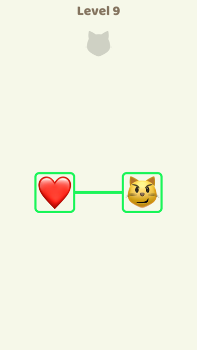 Tangkapan layar Emoji Match.