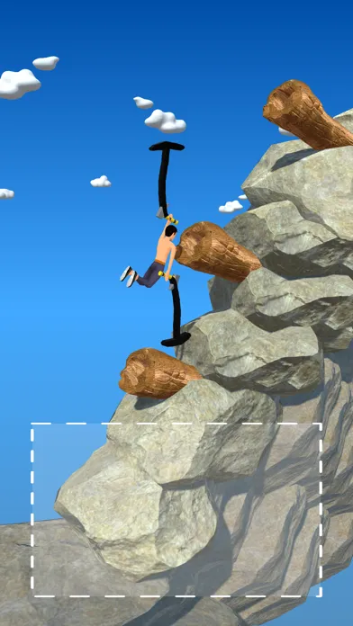 Скриншоты Hill Climber 3D