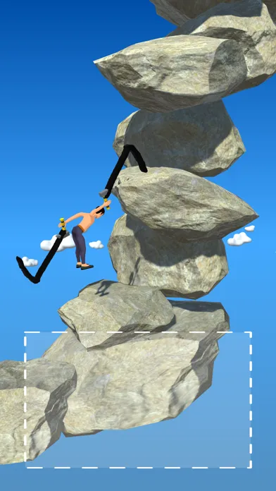 Скриншоты Hill Climber 3D