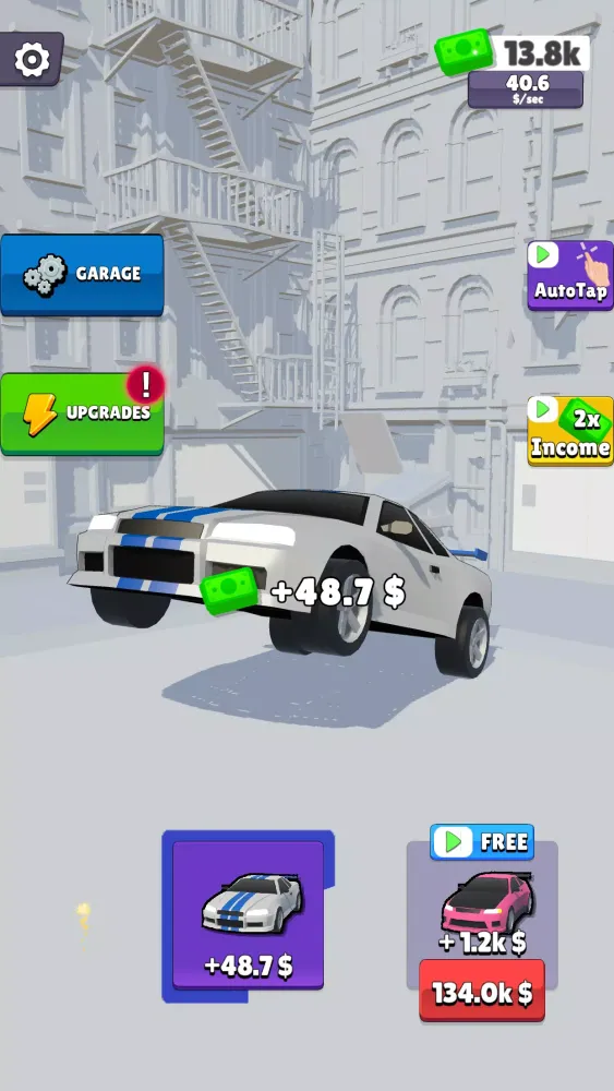 Idle Lowrider - Hopping Cars Screenshots