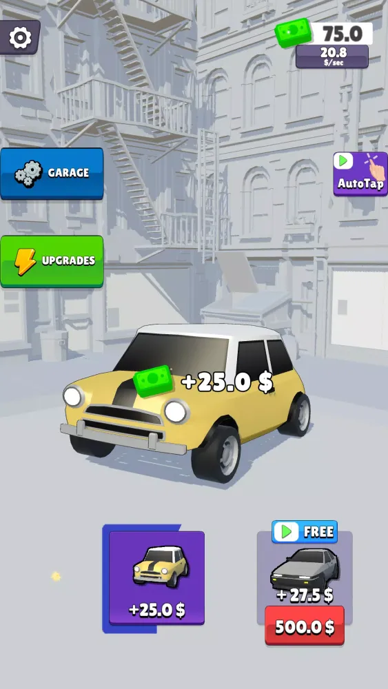 Idle Lowrider - Hopping Cars Screenshots