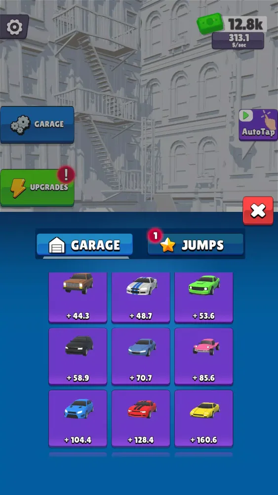 Idle Lowrider - Hopping Cars Screenshots
