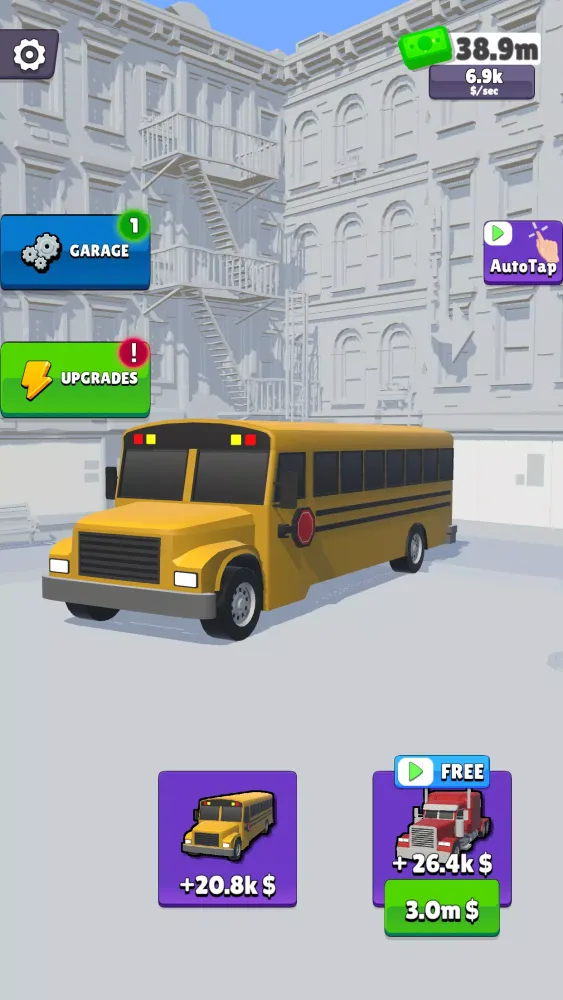 Idle Lowrider - Hopping Cars Screenshots