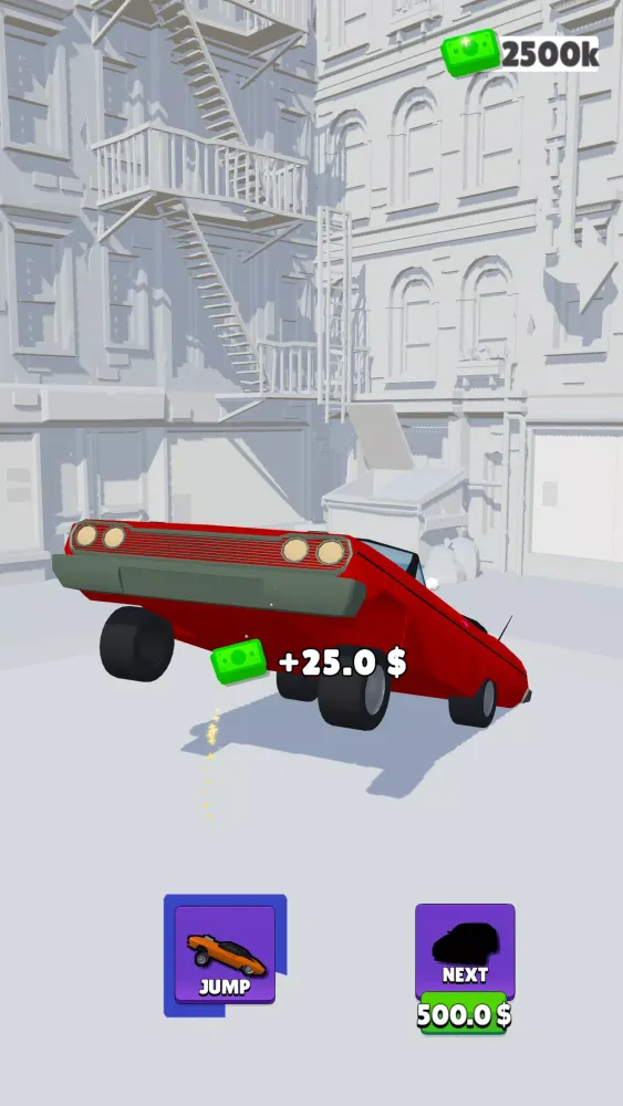 Idle Lowrider - Hopping Cars Screenshots