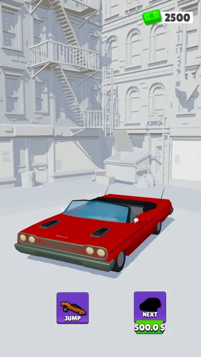 Lowrider Idle - Hopping Cars应用截图