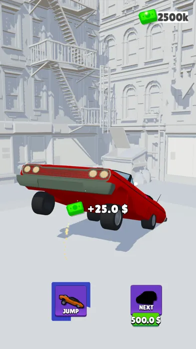 Lowrider Idle - Hopping Cars应用截图