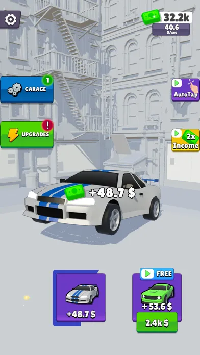 Lowrider Idle - Hopping Cars应用截图