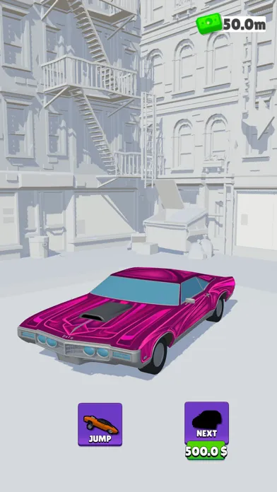 Lowrider Idle - Hopping Cars应用截图