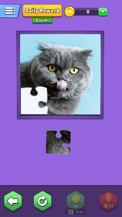 Jigsaw Fun 3D -HD PUZZLE GAMES स्क्रीनशॉट