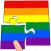 Flag Puzzle 3D - LGBT Jigsaw