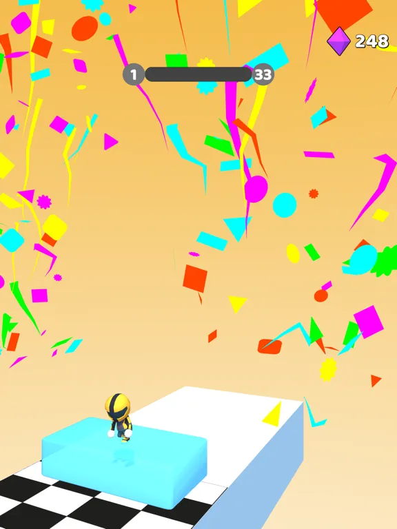 Jumpy Shift iPad  سکرین شاٹس