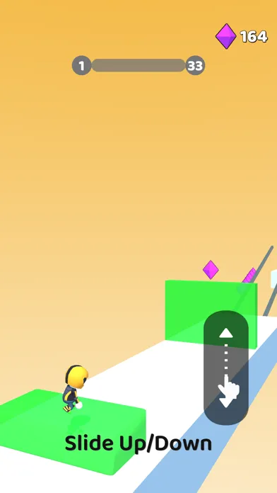 Jumpy Shift سکرین شاٹس