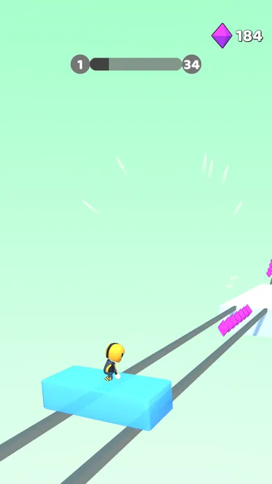 Jumpy Shift سکرین شاٹس