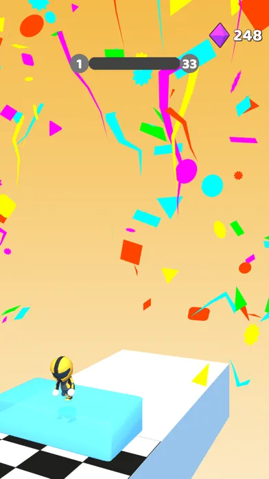 Jumpy Shift سکرین شاٹس