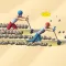 Sand Race!