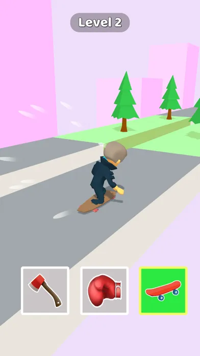 Switch Run 3D स्क्रीनशॉट
