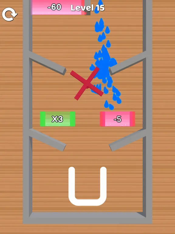 Water Dig! iPad  স্ক্রিনশট