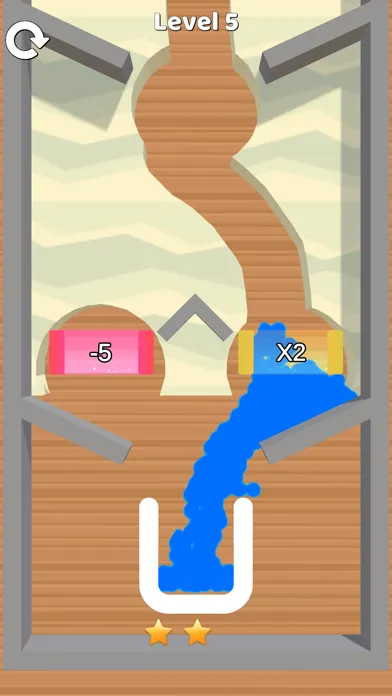 Water Dig! স্ক্রিনশট
