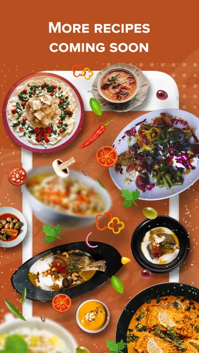 Tangkapan layar Insta Pressure Cooker Recipes