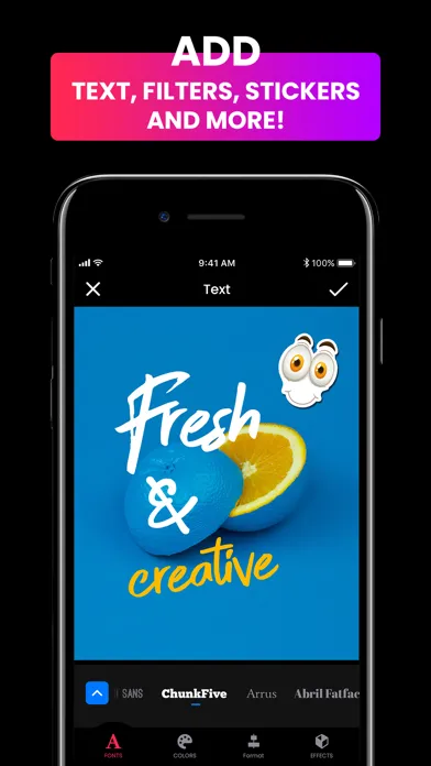 Скриншоты Watch Faces: Wallpaper Maker