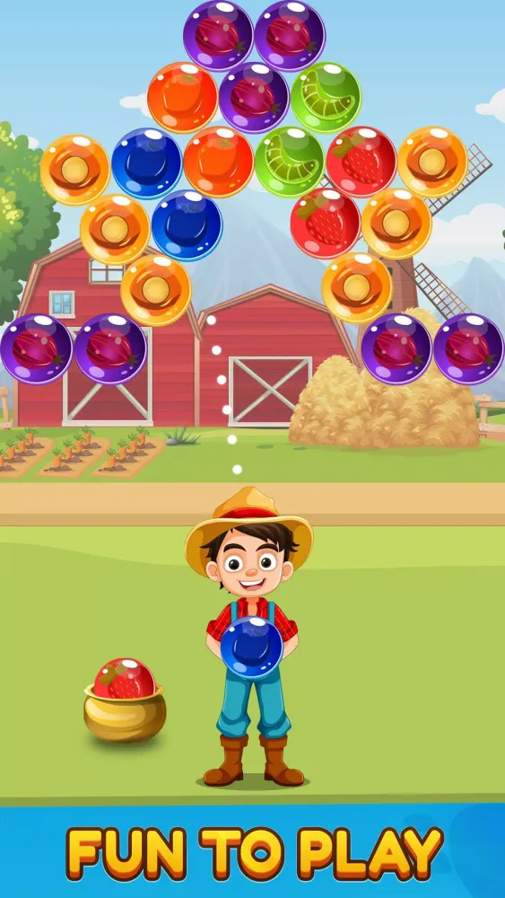 Скриншоты Farming Mania