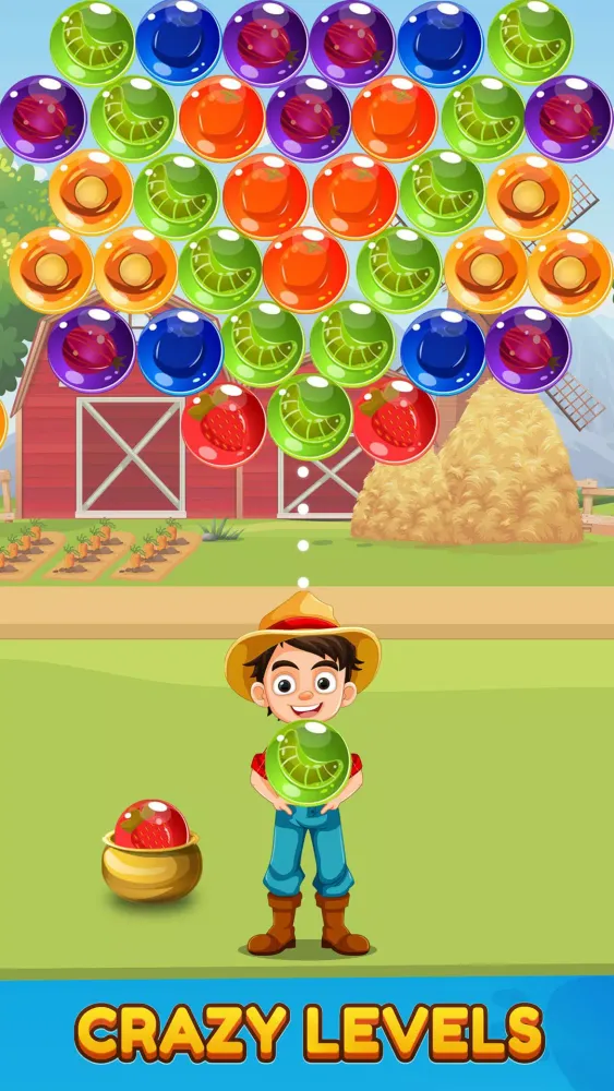 Скриншоты Farming Mania