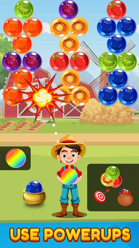 Скриншоты Farming Mania