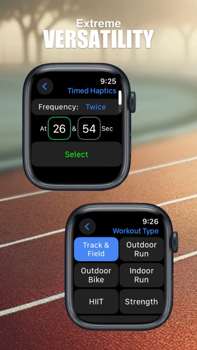 Dash Timer: Track & Field + سکرین شاٹس