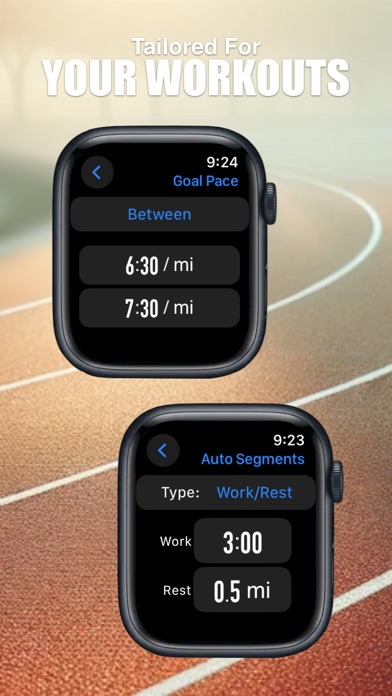 Dash Timer: Track & Field + سکرین شاٹس