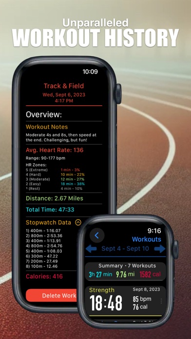 Dash Timer: Track & Field + سکرین شاٹس