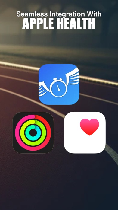 Dash Timer: Track & Field + سکرین شاٹس