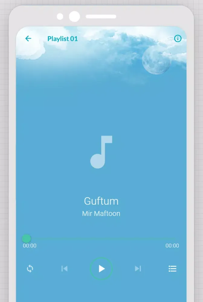 Ảnh chụp màn hình của Mir Maftoon