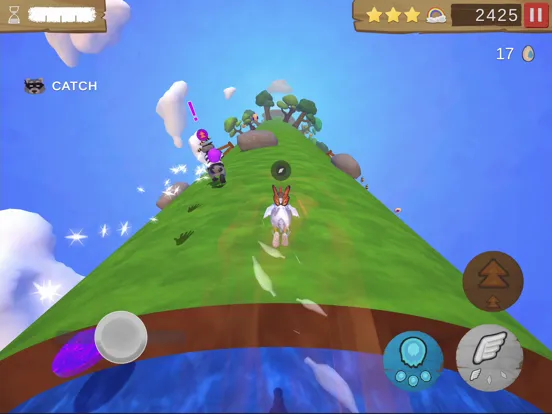 Super BAWK BAWK Chicken iPad  Screenshots