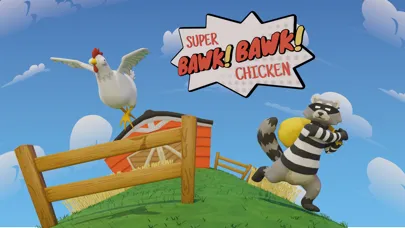 Super BAWK BAWK Chicken Screenshots