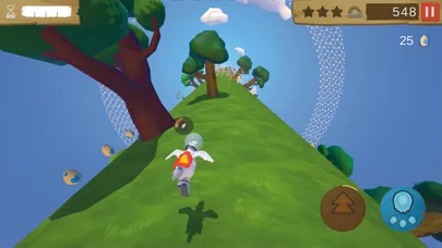 Super BAWK BAWK Chicken Screenshots