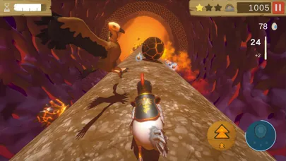 Super BAWK BAWK Chicken Screenshots