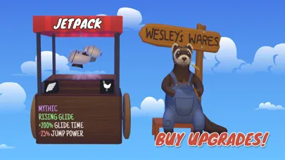 Super BAWK BAWK Chicken Screenshots